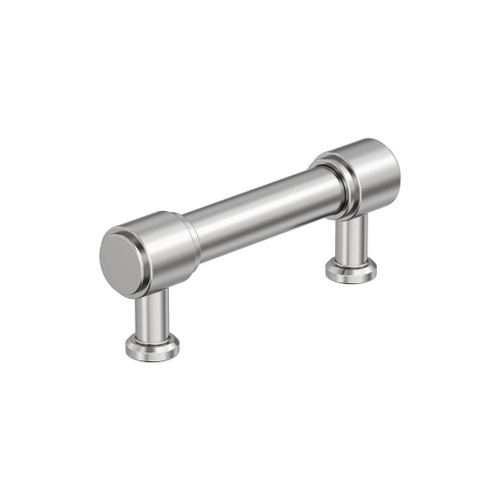 AMEROCK Faircrest Wrapped Bar Handle Pulls in Chrome (+8 Sizes)