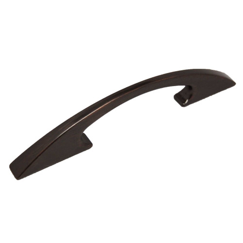 KEYSTONE ACCENTS 3" & 3-3/4" Centers Cabinet Pull - Oil Rubbed Bronze H368
