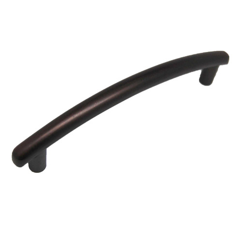 KEYSTONE ACCENTS 3-3/4" Centers Handle Cabinet Pull - Oil Rubbed Bronze H390
