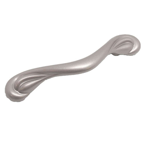 AMEROCK 3" & 3-3/4" Centers Cabinet Handle Pull in Champagne Nickel
