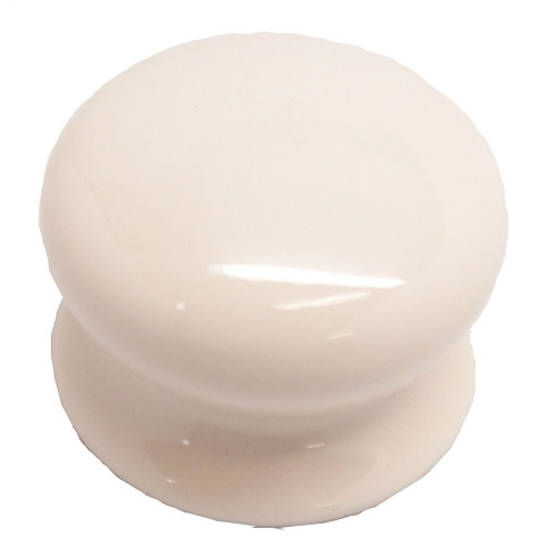 BELWITH  1-5/8" Bifold Closet Knob - Light Almond