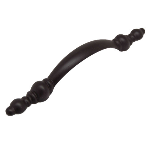 CENTURY Builder's Choice 3" Centers Handle Cabinet Pull - Dark Bronze 03111-DB