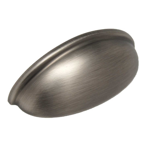 CENTURY Builder's Choice 3" Centers Cup Pull - Antique Pewter 03652-APH