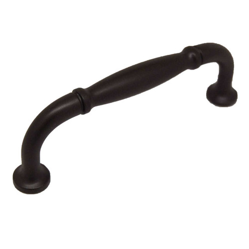 CENTURY Builder's Choice 3" Centers Handle Cabinet Pull - Dark Bronze 03708-OB
