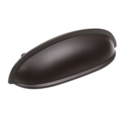 CENTURY Apac 3" Centers Cup Pull - Dark Bronze 25753-OB