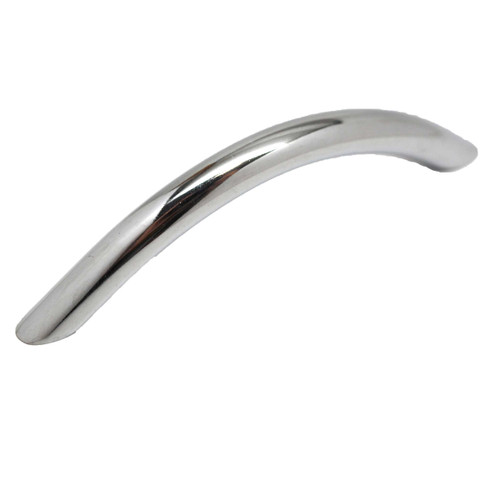 LIBERTY Carlton Bow Arch Cabinet Pulls - Polished Chrome