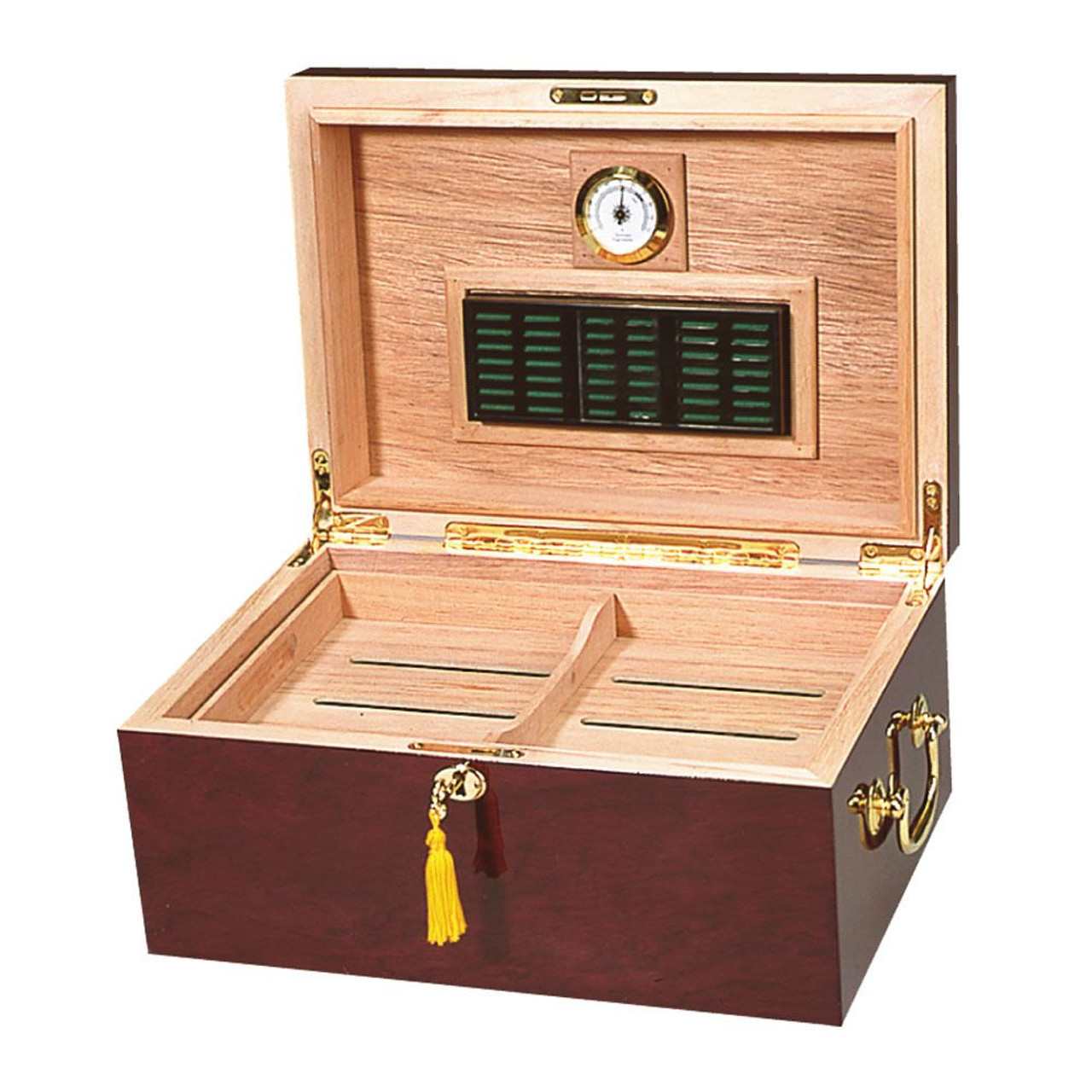 Alhambra Cigar Humidor - CigarToyz.com