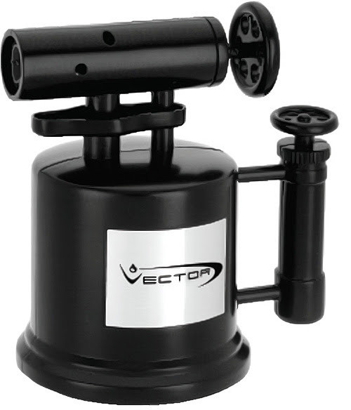 Vector KGM Tripump Table Top Lighter