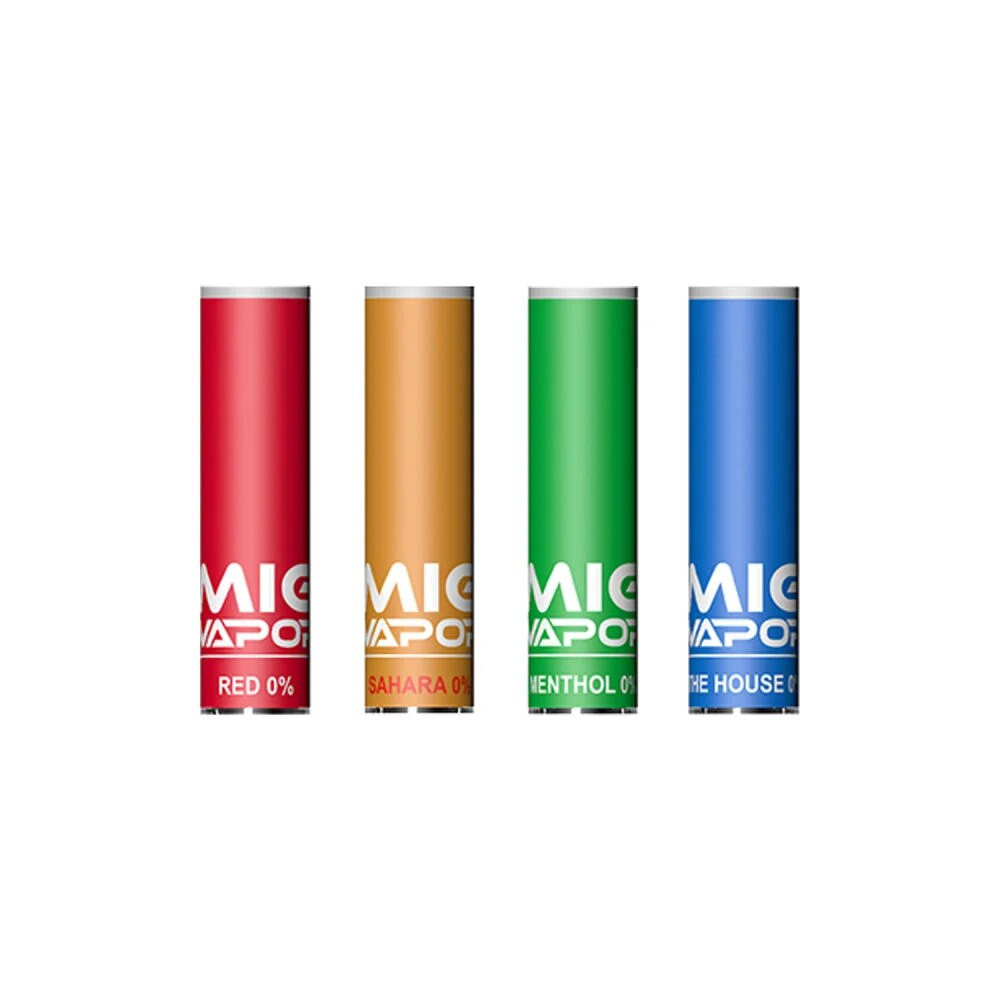 migo vape insolvenzverfahren Migo Vape Einweg E-Shisha main image 0