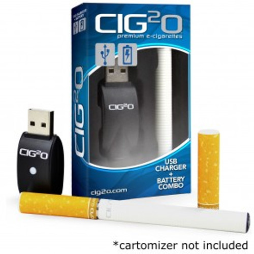 Cig2o Replacement Battery