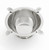 Stinky Original Ashtray High Polished Stainless Steel