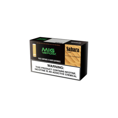 elfbar elfa kaufen Mig Vapor Sahara Tobacco Flavor