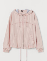 Hooded Jacket Variation