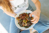 The Essentials Rosemary Smashed Potatoes