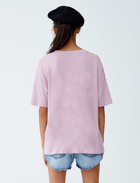 Tori Printed Stripe