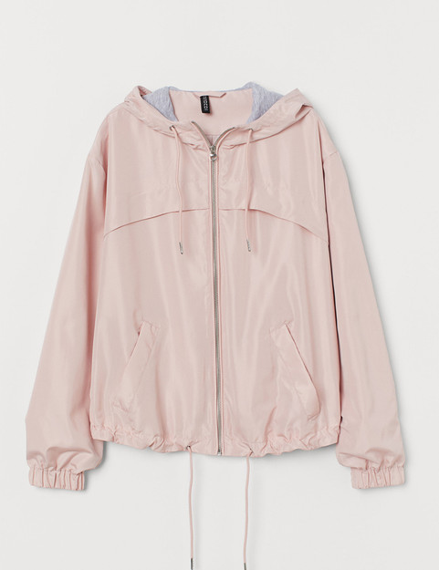 Hooded Jacket Variation