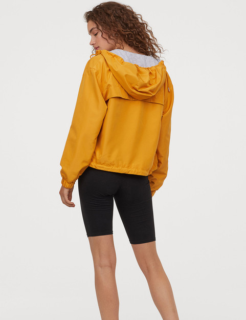 Hooded Jacket Variation