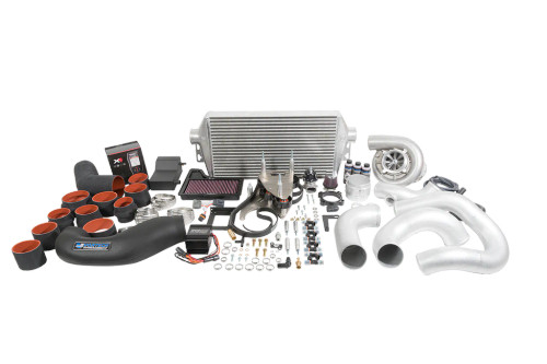 Vortech Superchargers Complete Kit 2018-2023 Ford Mustang 5.0 GT System w/V-3 JT