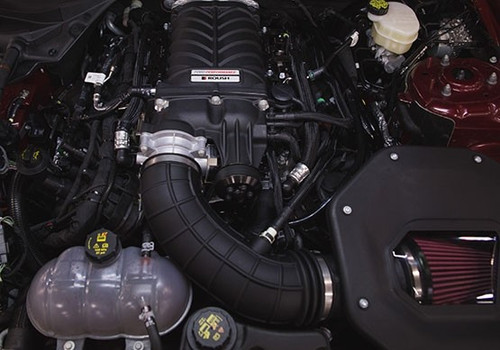 ROUSH 2018-2020 Ford Mustang 5.0L V8 Phase 2 Supercharger Kit - 422184