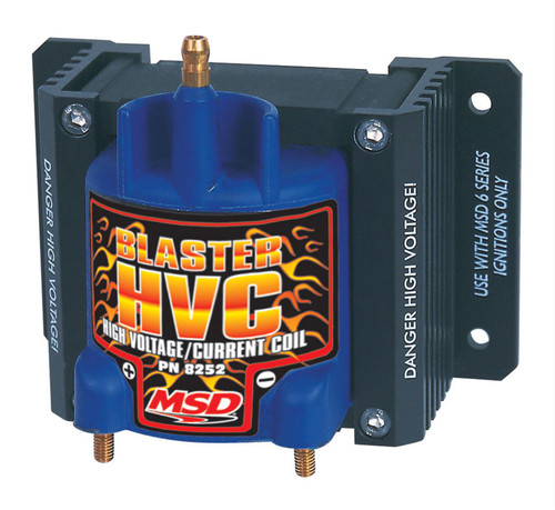MSD Blaster HVC Ignition Coils 8252