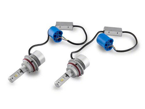 Raxiom Axial Series LED Headlight/Fog Light Bulbs (9007) - U1419
