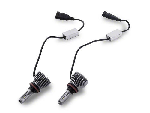 Raxiom Axial Series LED Headlight/Fog Light Bulbs (H11) - U1420