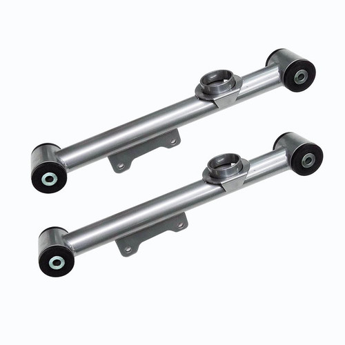 UPR Products 1979-2004 Mustang Elite Chrome Moly Solid Urethane Lower Control Arms - 2002-06