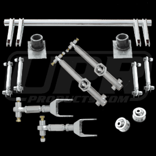 UPR Products 1979-2004 Mustang Pro Extreme Duty Rear Suspension Kit