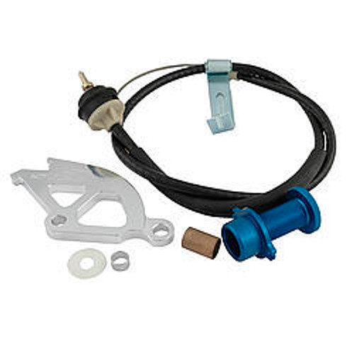 Steeda 1996-2004 Mustang Clutch Quadrant/Cable Kit