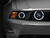 Raxiom 2005-2012 Ford Mustang GT LED Halo Fog Lights (Smoked) - 49134