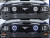 Raxiom 2005-2012 Ford Mustang GT LED Halo Fog Lights (Smoked) - 49134