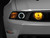 Raxiom 2005-2012 Ford Mustang GT Fog Lights Yellow - 49135