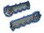 Ford Performance Parts 4.6/5.4L 3-Valve Cam Covers M-6582-FR3VBL