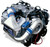 Vortech Superchargers 1999 Ford 4.6 4V Mustang Cobra Tuner Kit w/V-2 SCi-Trim