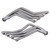 BBK Performance 1986-1993 Mustang 1-3/4 Full-Length Headers - Titanium Ceramic Coated