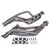 BBK Performance 1987-2004 Mustang Coyote Swap Headers - Chrome