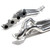 BBK Performance 2011-2023 Mustang GT 5.0L 1-7/8 Long Tube Headers - Metallic Ceramic Coated