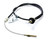 Steeda 1996-2004 Mustang Adjustable Clutch Cable