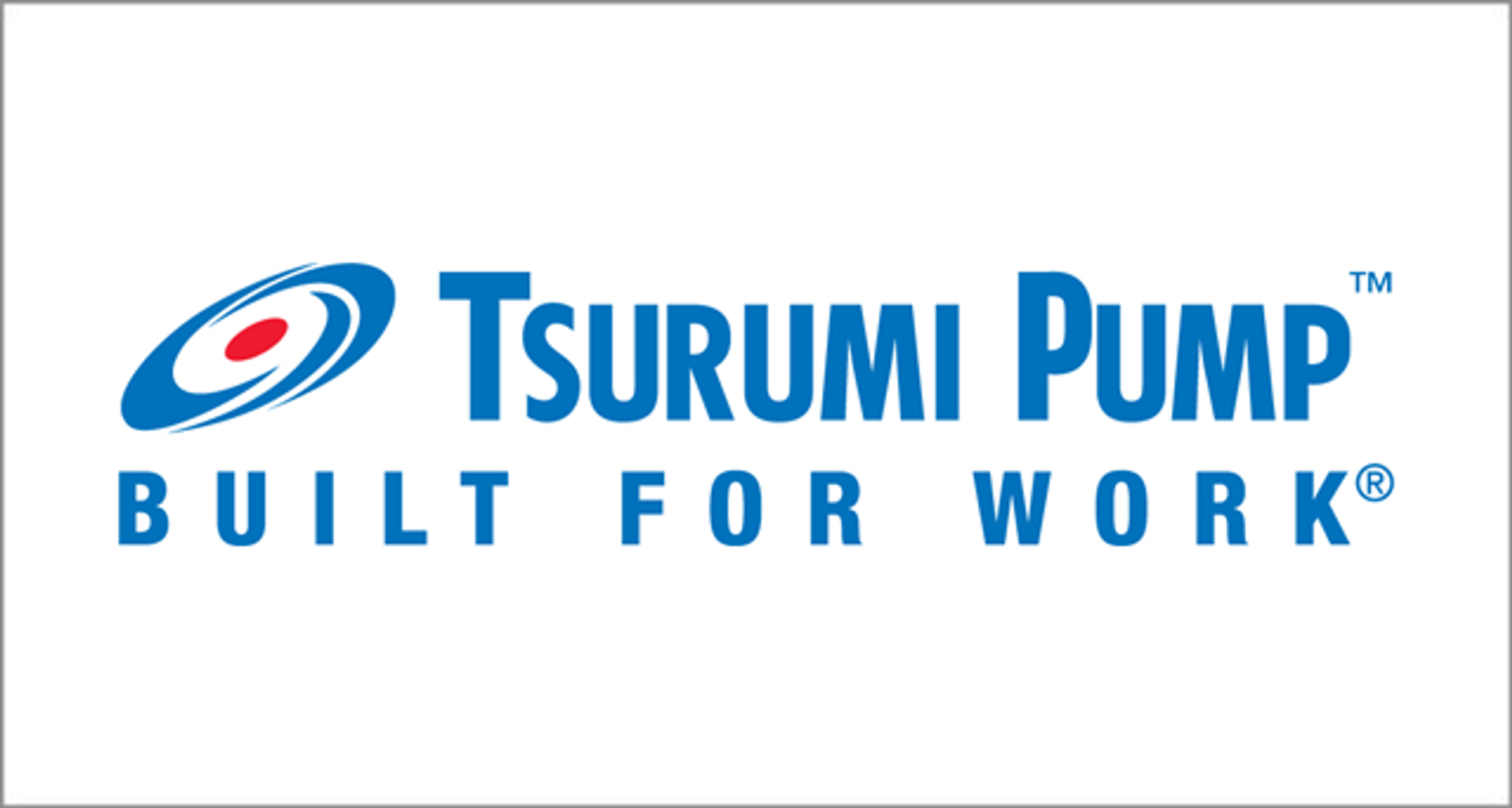 Tsurumi Pumps