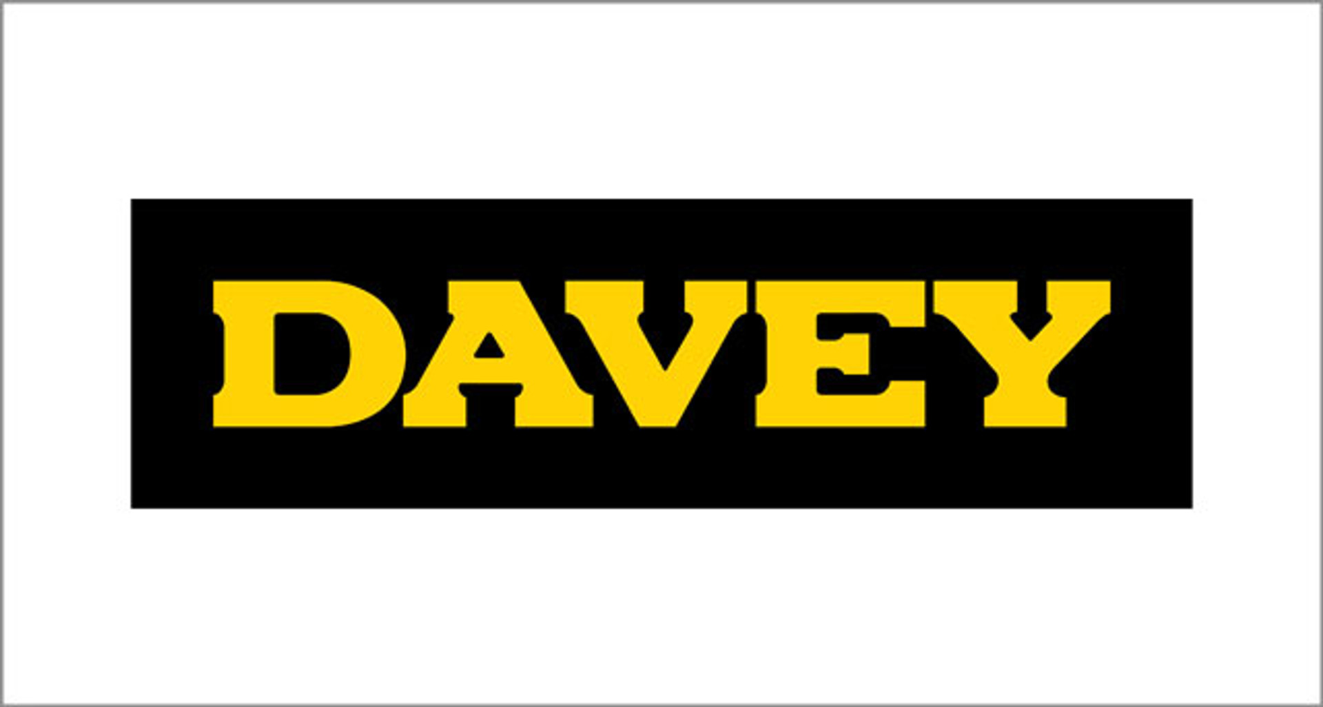 Davey Logo