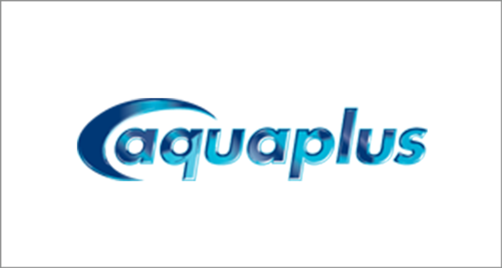 Aquaplus Logo