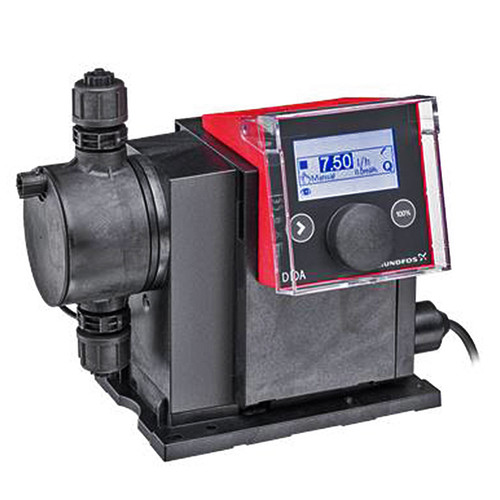 Grundfos DDA 12-10 FCM-PV/T/C-F-31U2U2IG Digital Dosing Pump