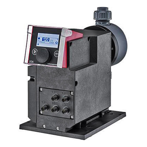 Grundfos DDA 120-7 AR-PV/T/C-F-31U3U3IG Digital Dosing Pump