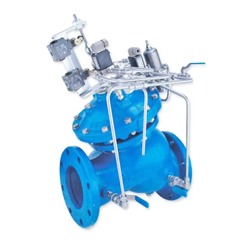 748 – Pump Circulation, Pressure Sustaining Control Valve AS5081 / Watermark​