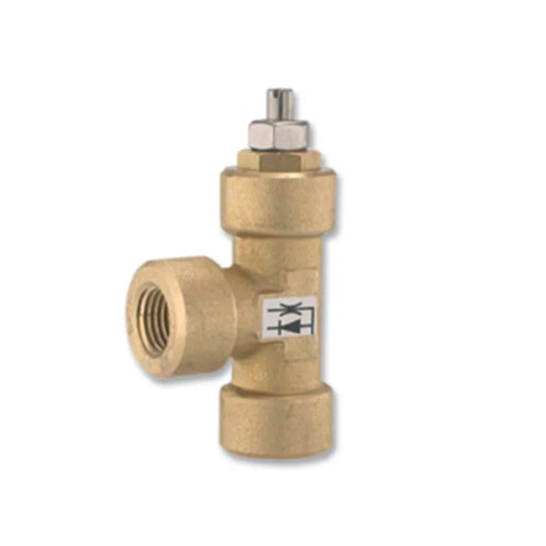 Bermad Needle and check valve (opening speed control)