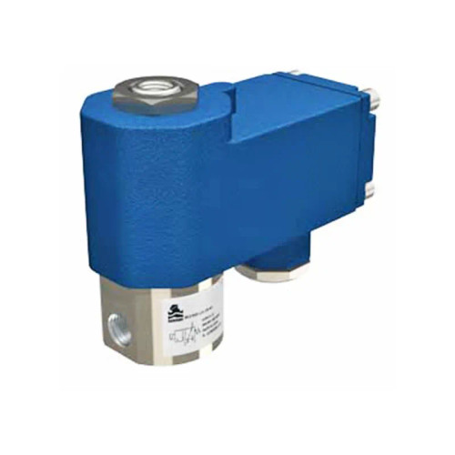 Bermad BE370D-U 3 Way Magna-Latch Solenoid Valve