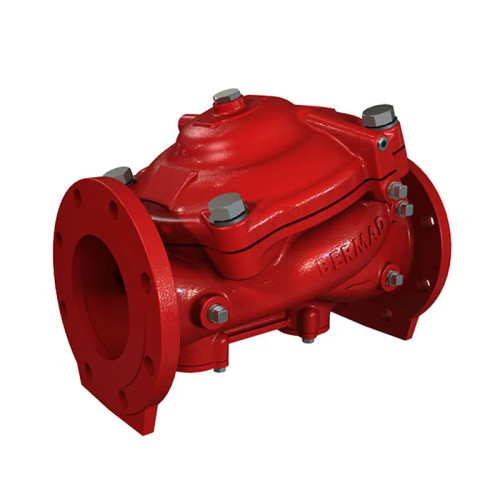 Bermad 400 UL / FM Fire Protection Approved Torrent Basic Valve