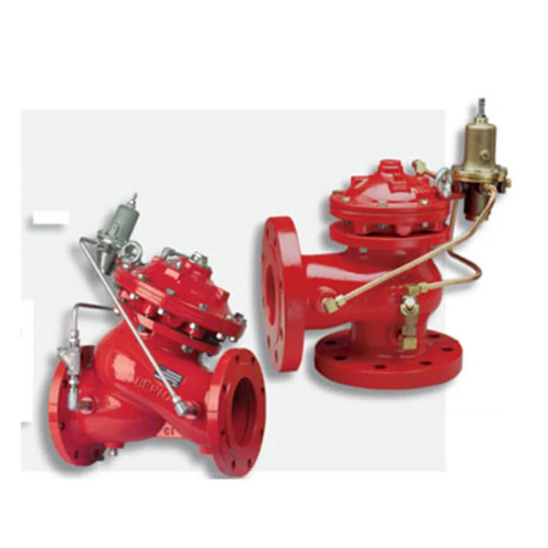 Bermad 700 Fire Protection Series Basic Valve