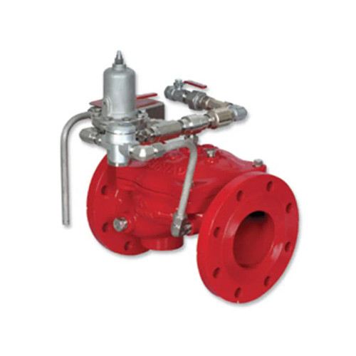 Bermad FP 400E-5DC Hydraulic Pressure Control , On-Off Deluge Valve