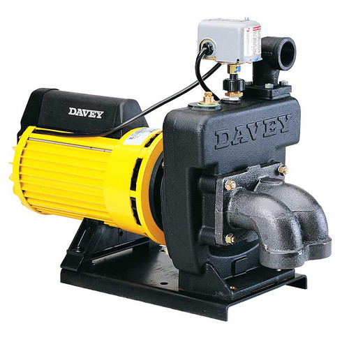 Davey 48501 Shallow / Deep Well Prime Jet Pump